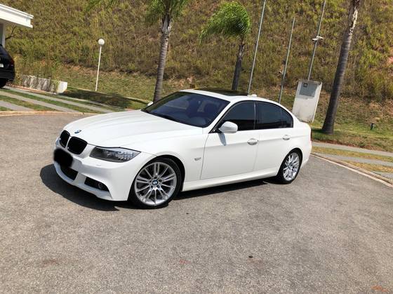 BMW 335i 3.0 SPORT SEDAN 24V GASOLINA 4P AUTOMÁTICO BMW 335i 3.0 SPORT SEDAN 24V GASOLINA 4P AUTOMÁTICO